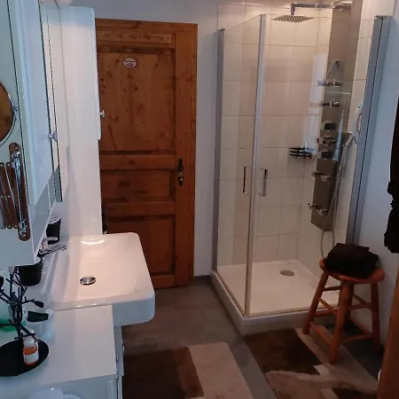 Apartmán Am Postgarten *