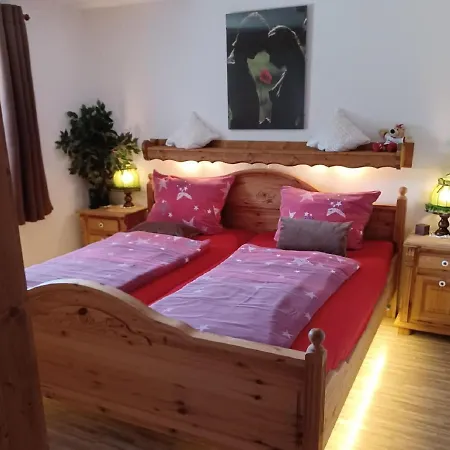 דירה Am Postgarten